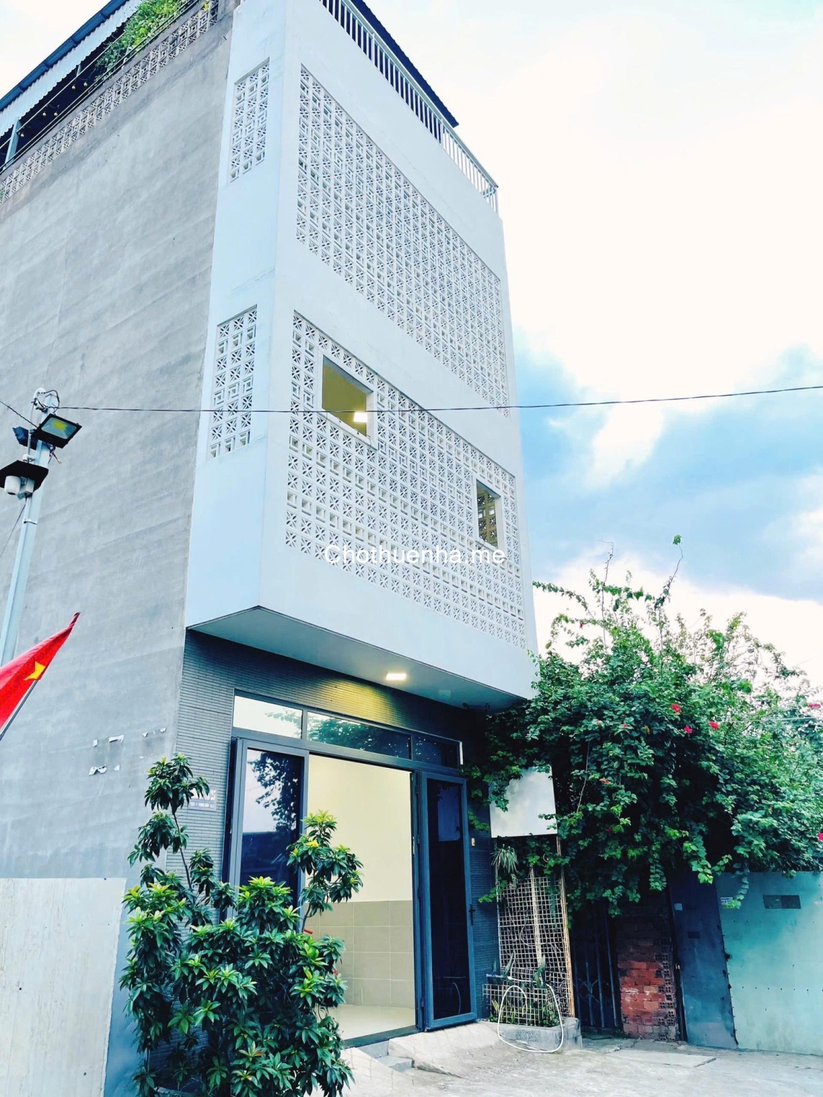 Cho thuê nhà 81m², 3PN, 4WC tại Thạnh Xuân 25, Quận 12 - 13 triệu