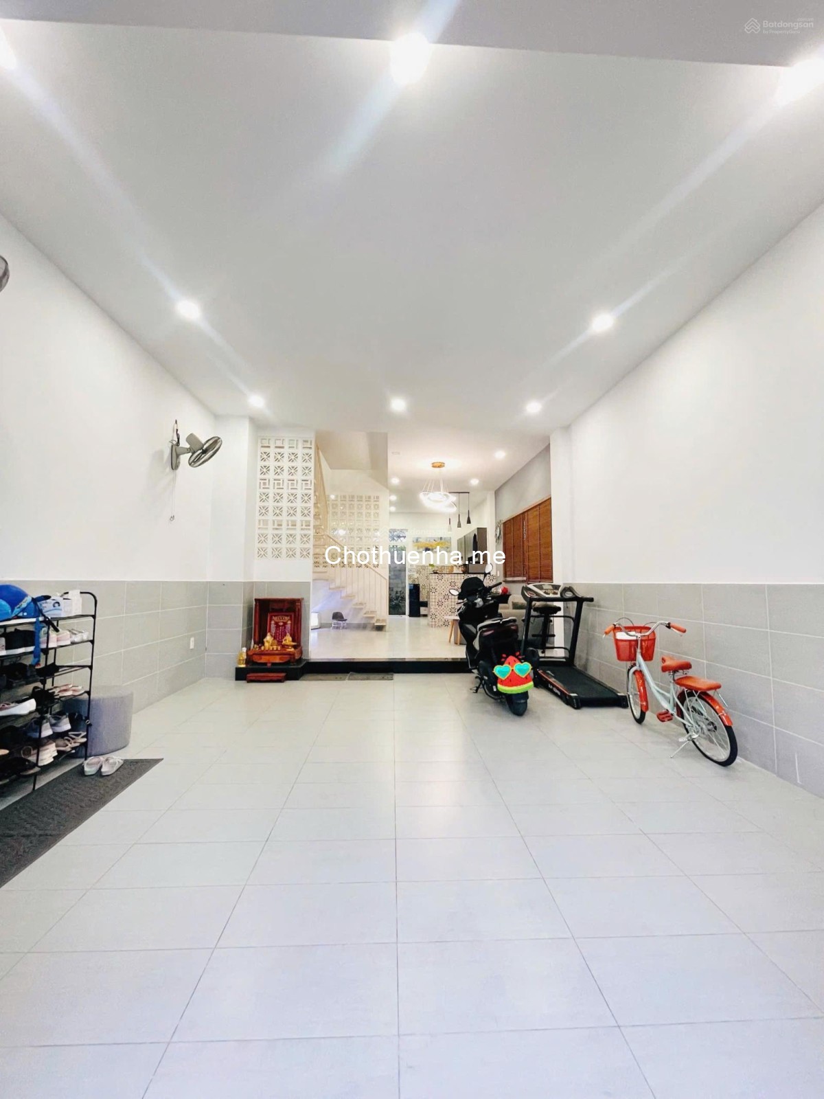 Cho thuê nhà 81m², 3PN, 4WC tại Thạnh Xuân 25, Quận 12 - 13 triệu