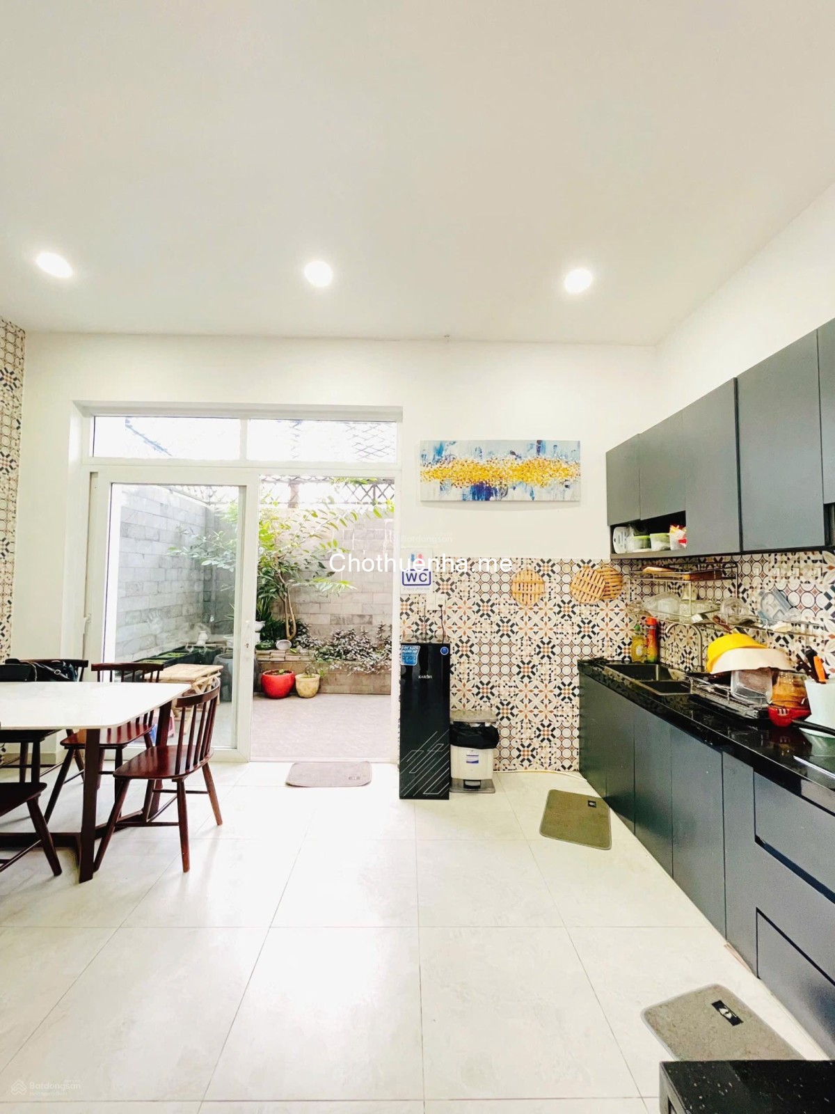 Cho thuê nhà 81m², 3PN, 4WC tại Thạnh Xuân 25, Quận 12 - 13 triệu