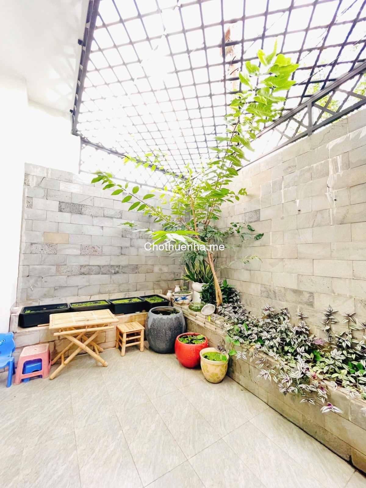 Cho thuê nhà 81m², 3PN, 4WC tại Thạnh Xuân 25, Quận 12 - 13 triệu