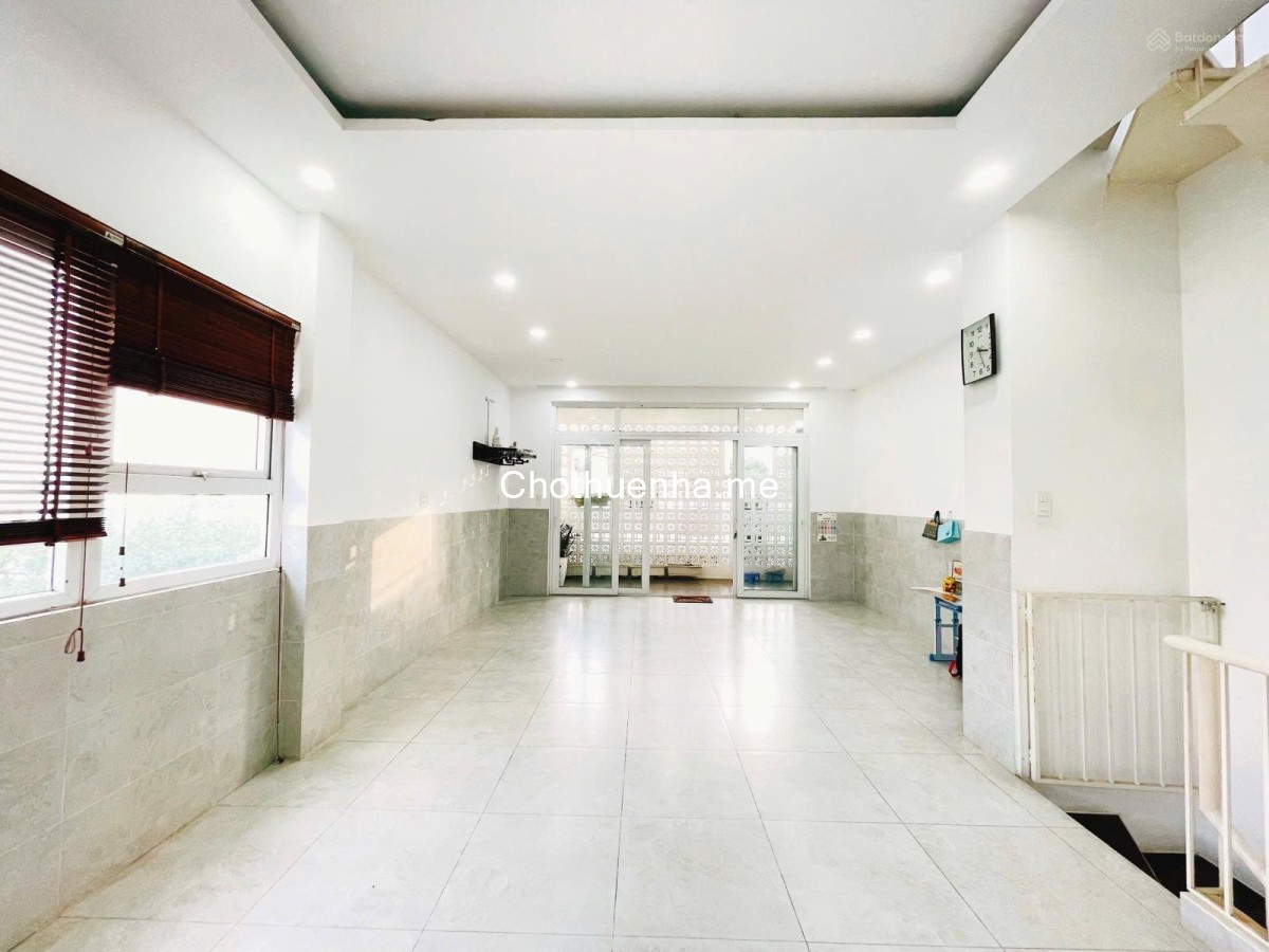 Cho thuê nhà 81m², 3PN, 4WC tại Thạnh Xuân 25, Quận 12 - 13 triệu