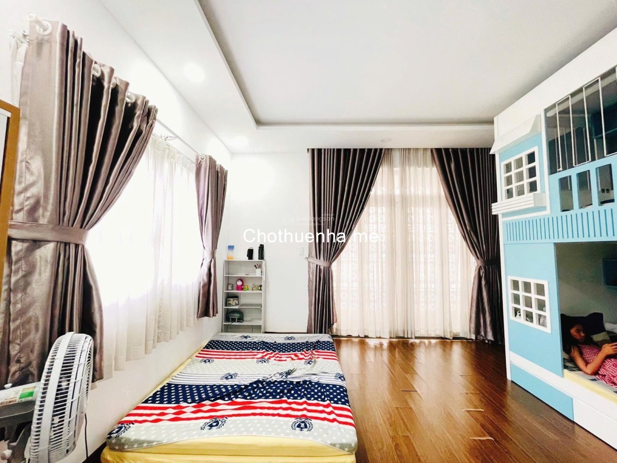 Cho thuê nhà 81m², 3PN, 4WC tại Thạnh Xuân 25, Quận 12 - 13 triệu