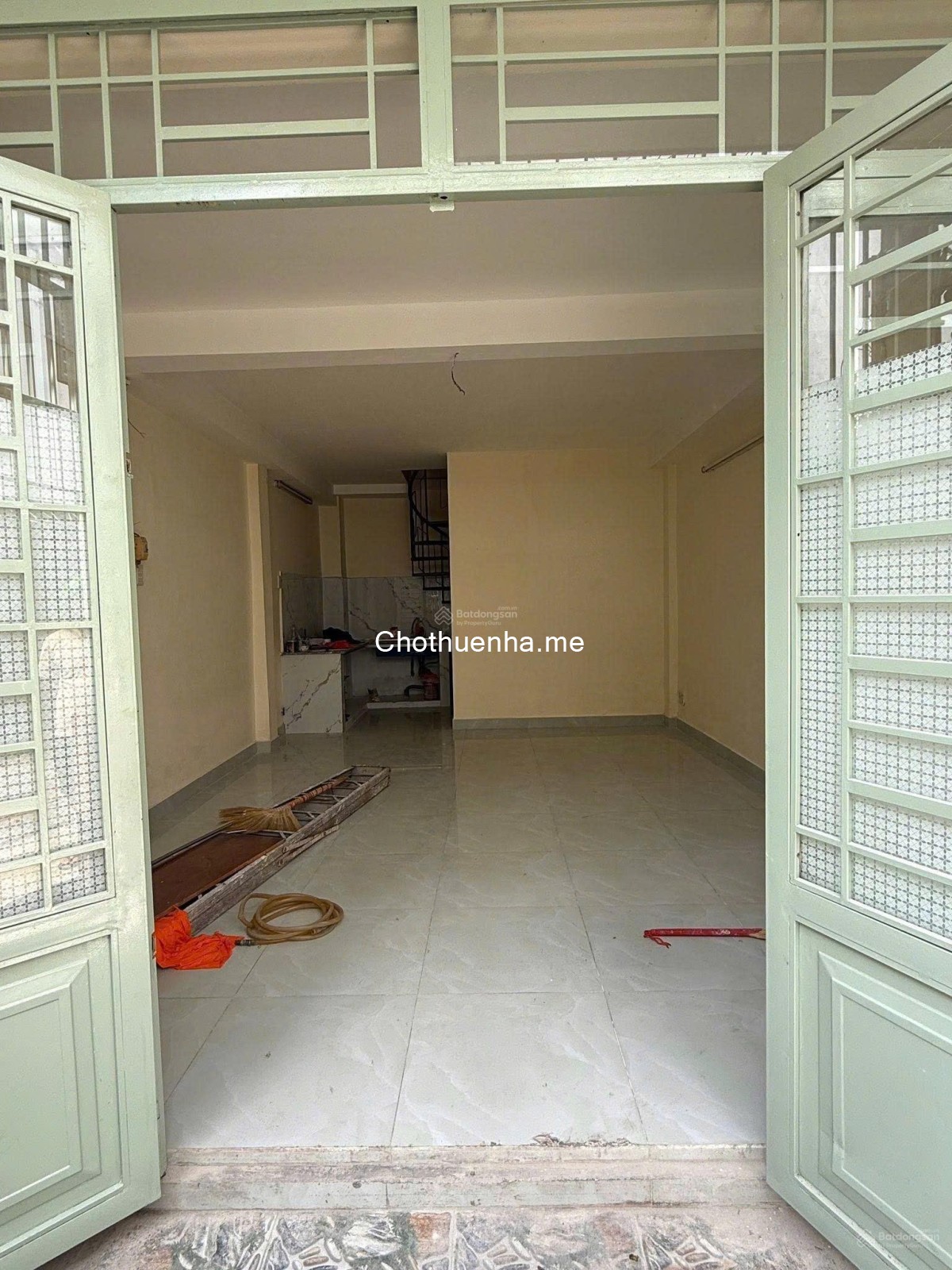 Nhà hẻm Trường Chinh, p12, 4x9, 1 lầu 2pn giá 8.5tr