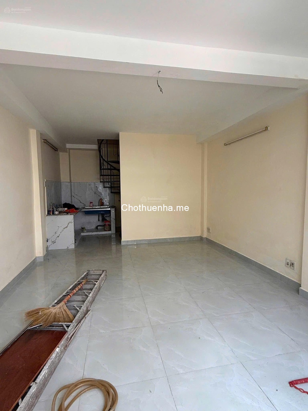 Nhà hẻm Trường Chinh, p12, 4x9, 1 lầu 2pn giá 8.5tr