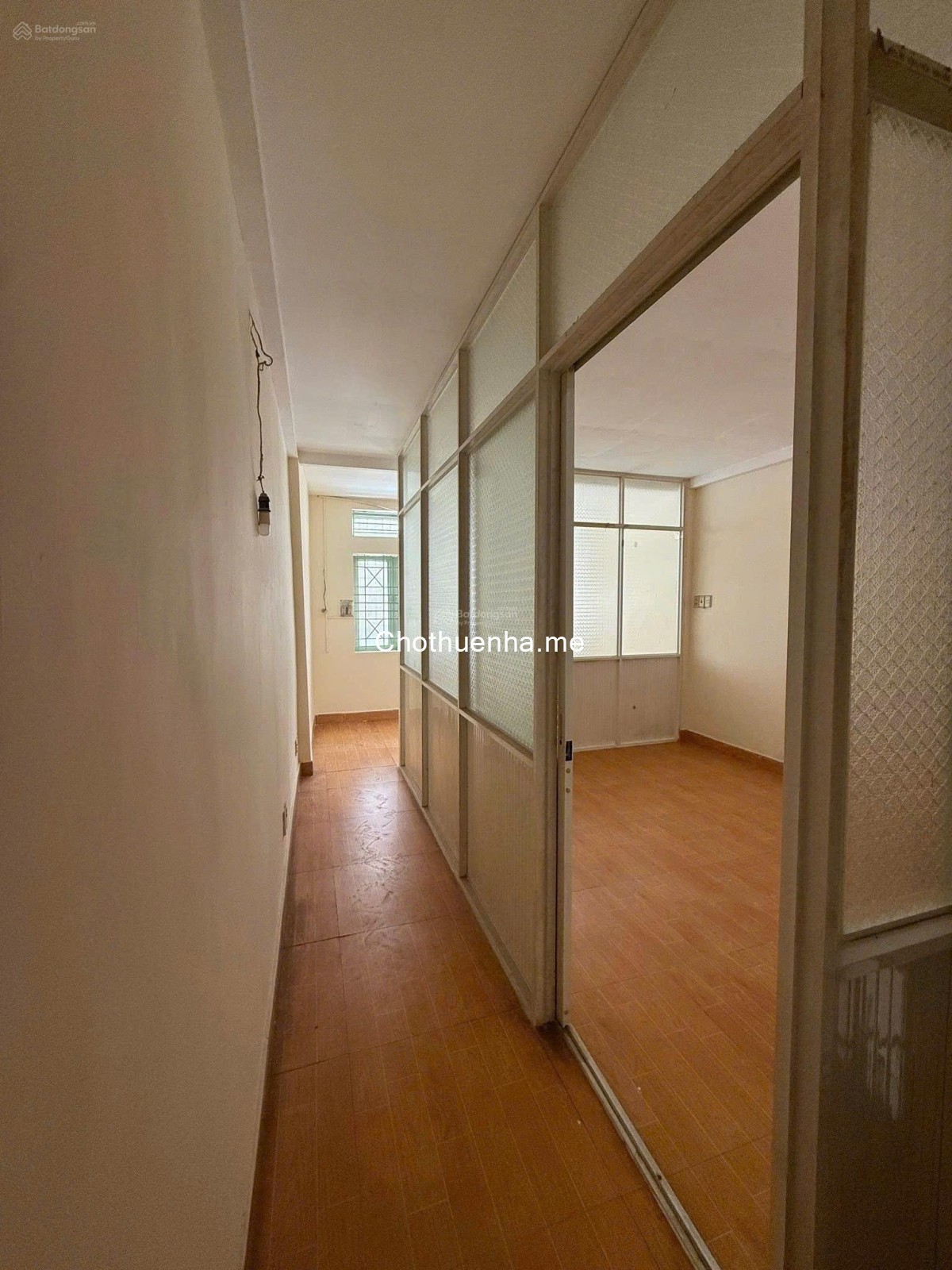 Nhà hẻm Trường Chinh, p12, 4x9, 1 lầu 2pn giá 8.5tr