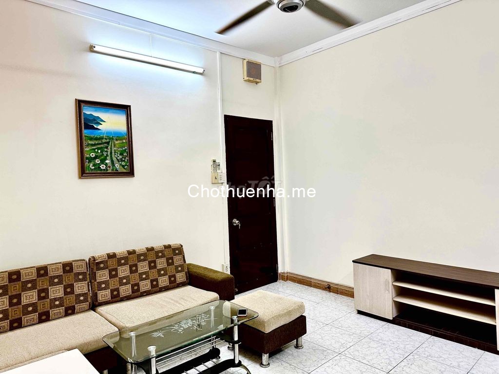 Nhà cho thuê mặt tiền đường Ba Vì, xe hơi tới tận cửa, DT 100m2