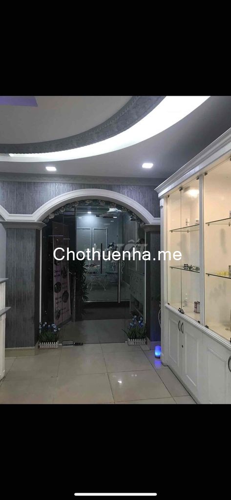 Nhà 2 mặt hẻm rộng gồm 2pn 2 toilet ngay Lạc Long Quân