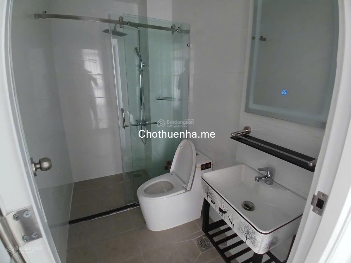 Cho thuê nhà HXH Lê Văn Sỹ, P. 10, Q. Phú Nhuận khúc giao Huỳnh Văn Bánh