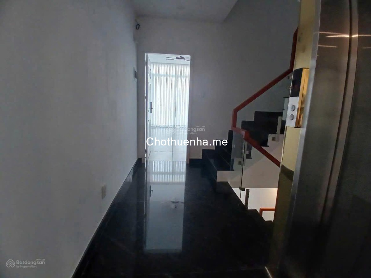 Cho thuê nhà HXH Lê Văn Sỹ, P. 10, Q. Phú Nhuận khúc giao Huỳnh Văn Bánh