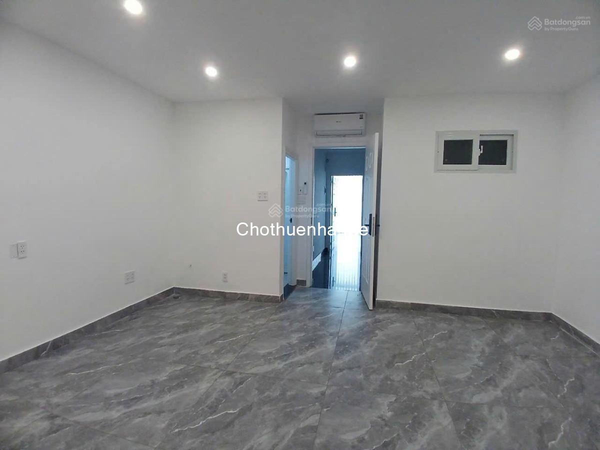 Cho thuê nhà HXH Lê Văn Sỹ, P. 10, Q. Phú Nhuận khúc giao Huỳnh Văn Bánh