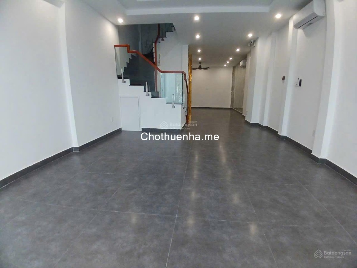 Cho thuê nhà HXH Lê Văn Sỹ, P. 10, Q. Phú Nhuận khúc giao Huỳnh Văn Bánh