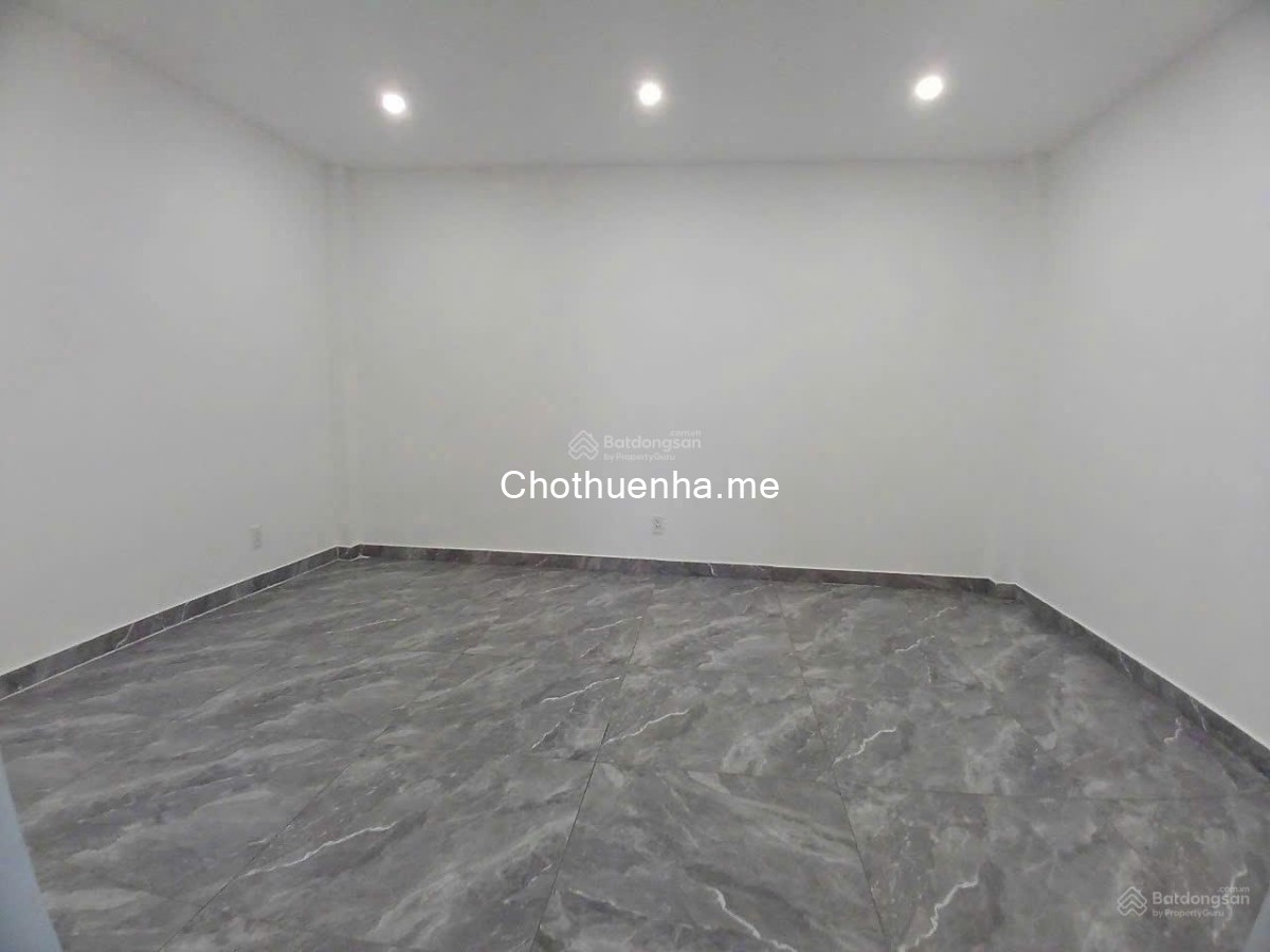 Cho thuê nhà HXH Lê Văn Sỹ, P. 10, Q. Phú Nhuận khúc giao Huỳnh Văn Bánh