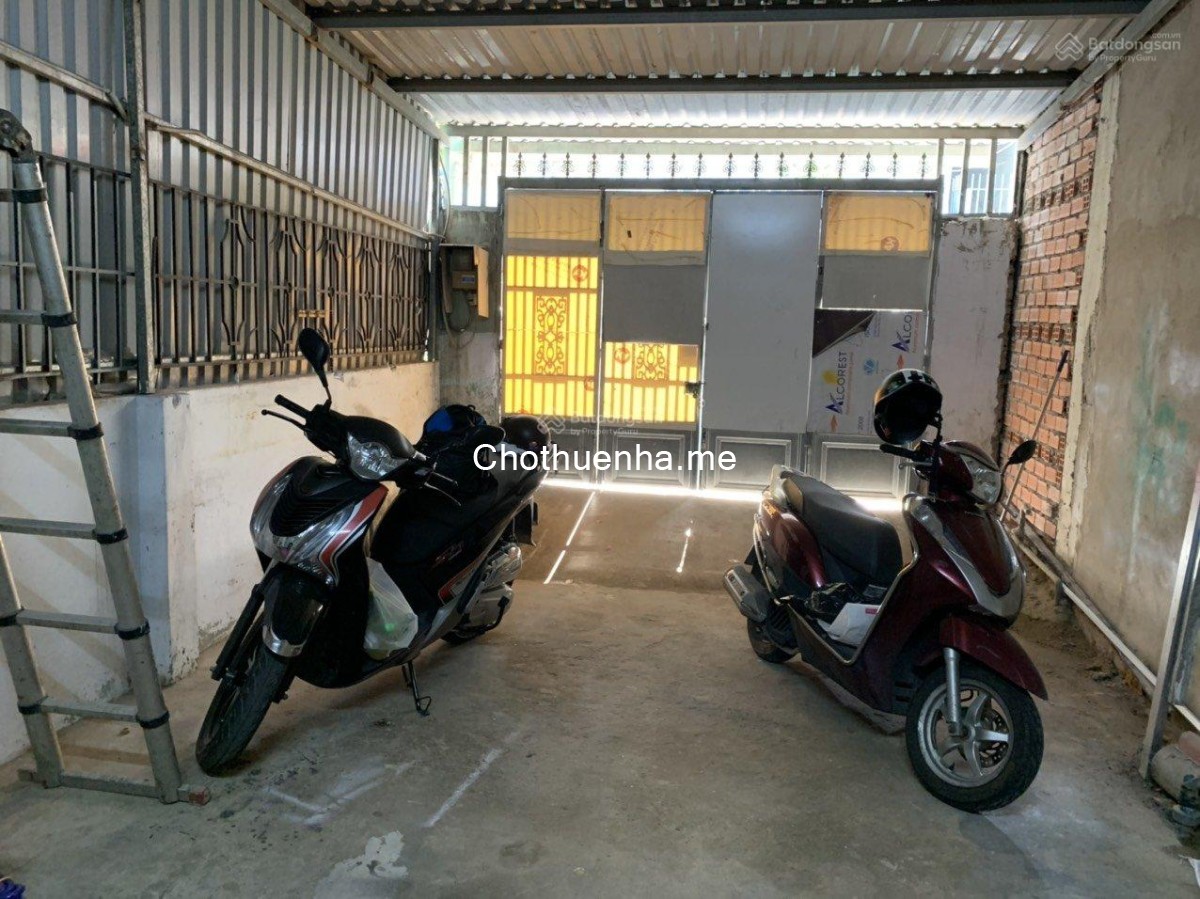 Cho thuê nhà 532/15/12A Đường Lê Trọng Tấn, Phường Tây Thạnh - 4.1mx18m - 74m²