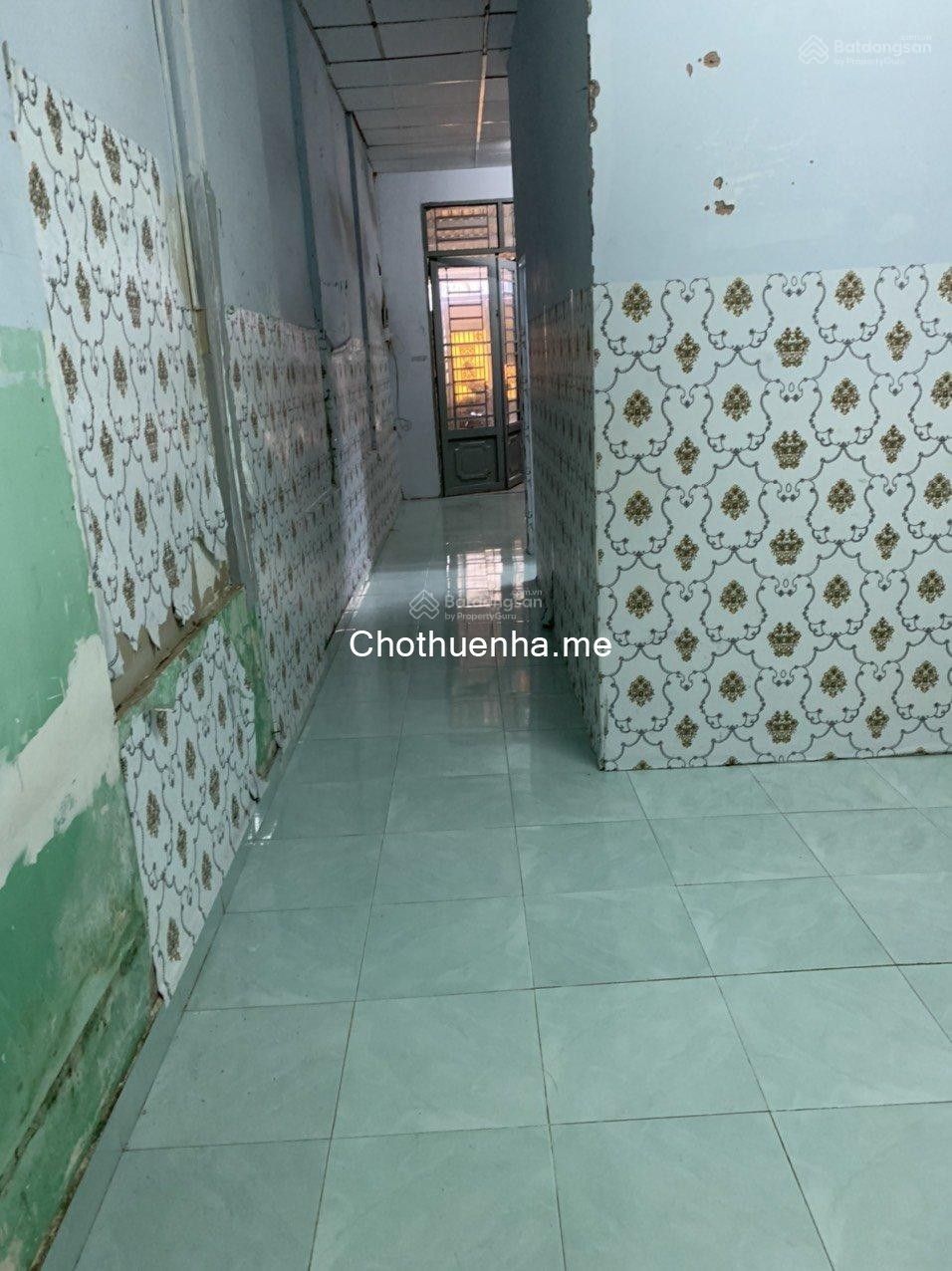 Cho thuê nhà 532/15/12A Đường Lê Trọng Tấn, Phường Tây Thạnh - 4.1mx18m - 74m²