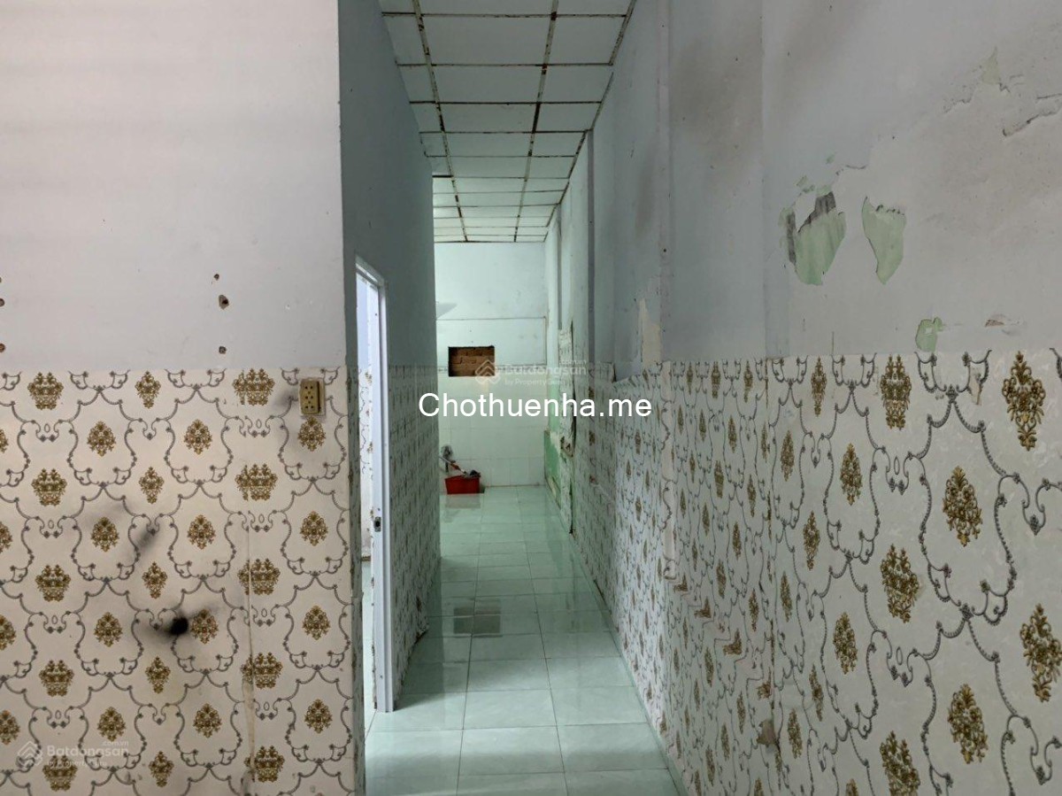 Cho thuê nhà 532/15/12A Đường Lê Trọng Tấn, Phường Tây Thạnh - 4.1mx18m - 74m²