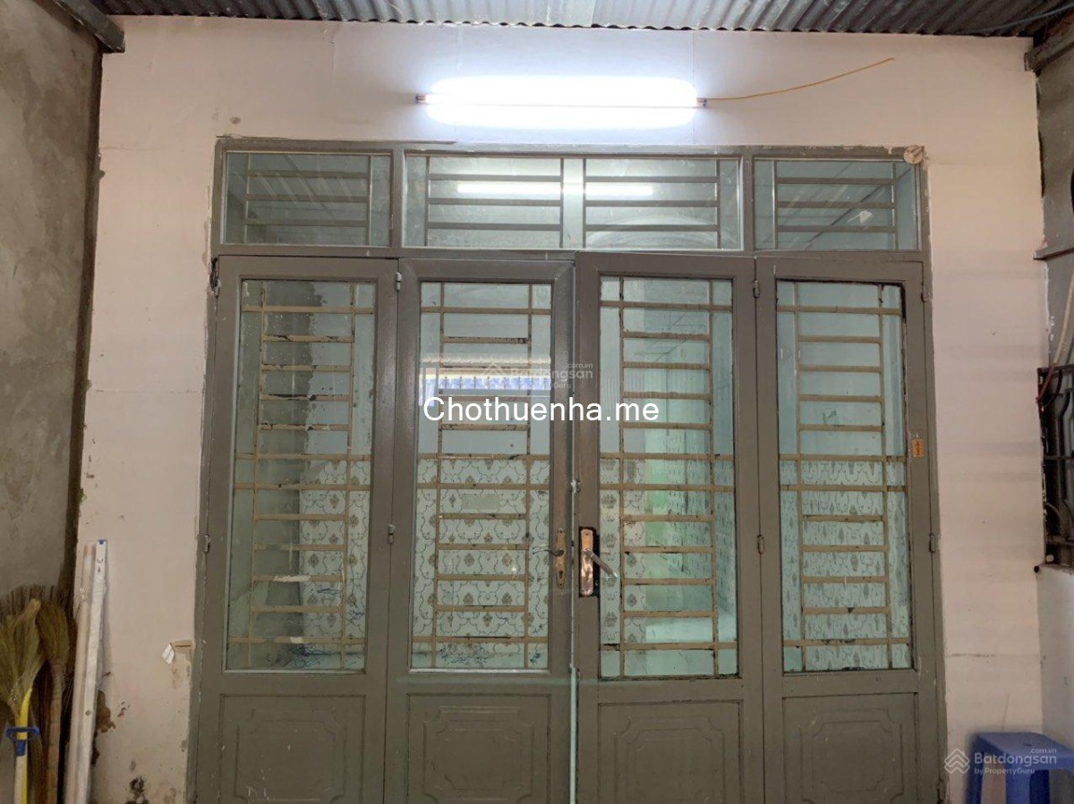 Cho thuê nhà 532/15/12A Đường Lê Trọng Tấn, Phường Tây Thạnh - 4.1mx18m - 74m²