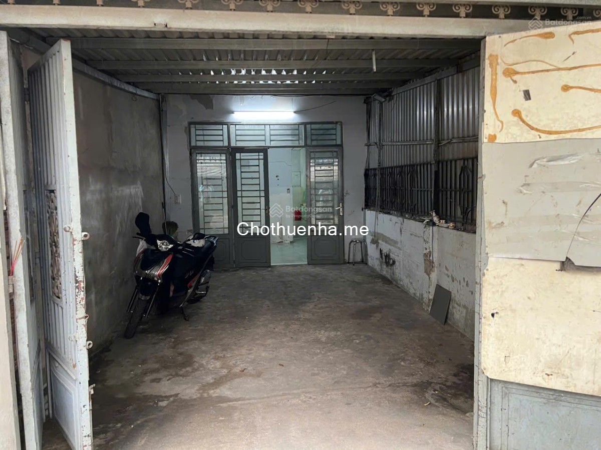 Cho thuê nhà 532/15/12A Đường Lê Trọng Tấn, Phường Tây Thạnh - 4.1mx18m - 74m²