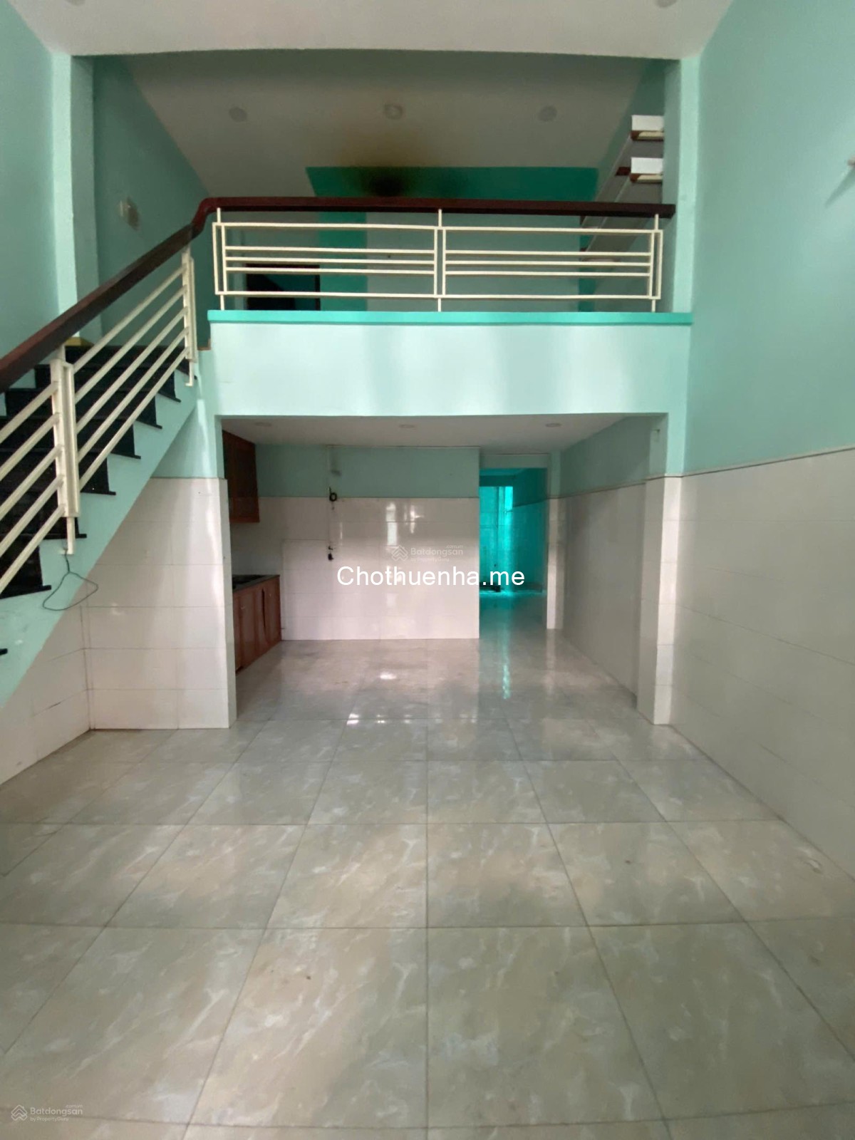 Cho thuê nhà nguyên căn đường Số 18, Bình Hưng Hòa