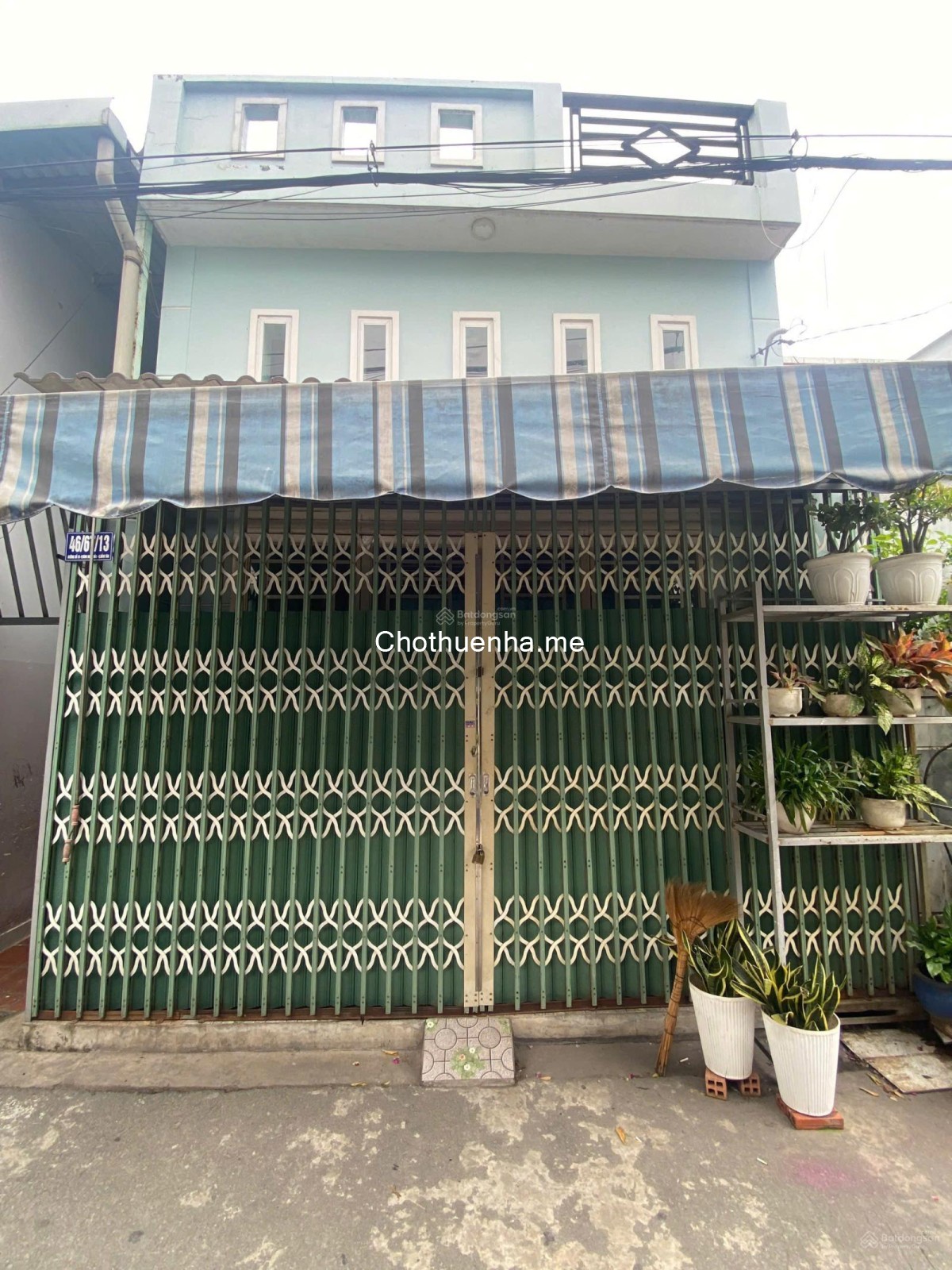 Cho thuê nhà nguyên căn đường Số 18, Bình Hưng Hòa