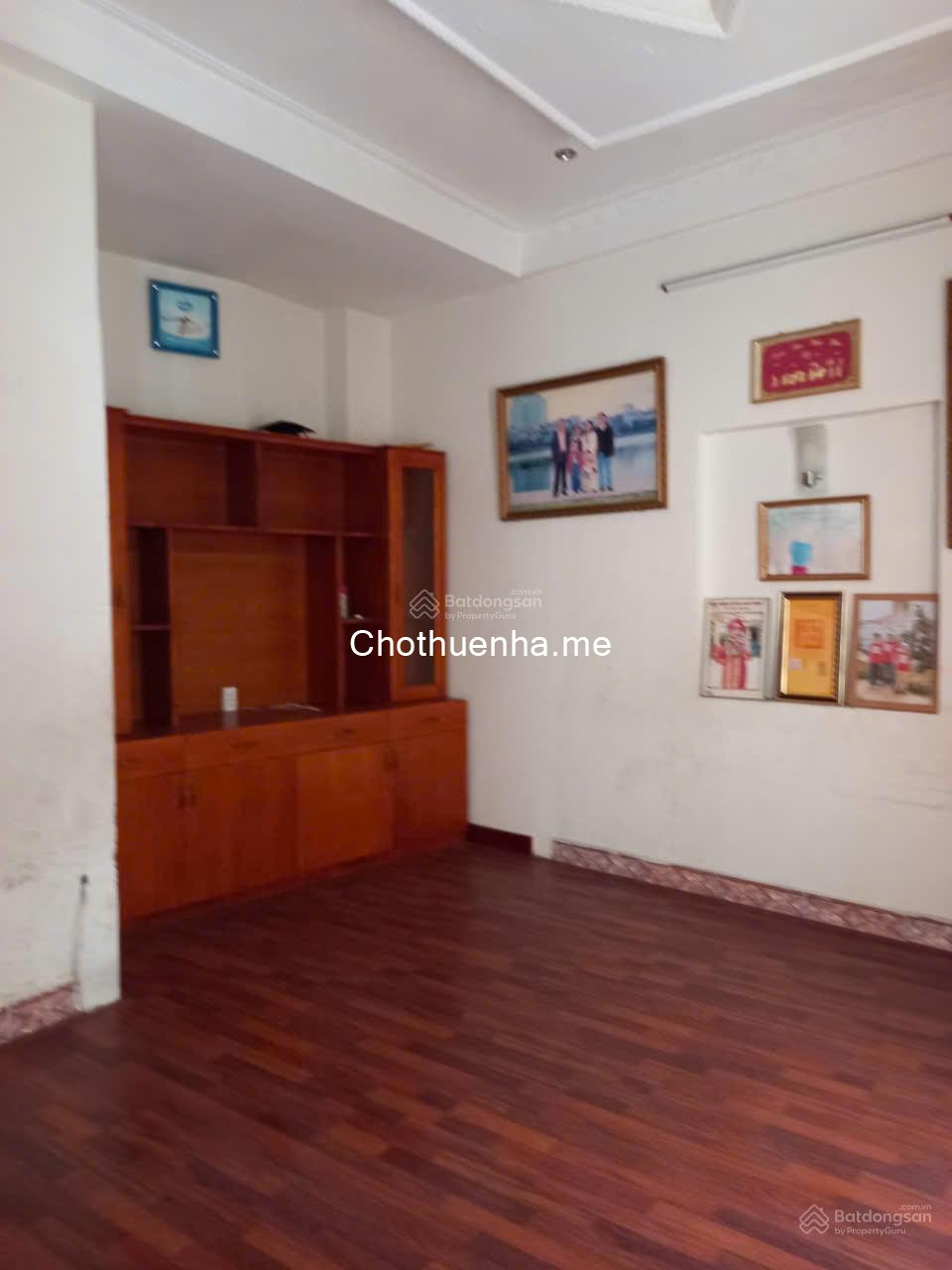 Cho thuê nhà hẻm ô tô Thích Quảng Đức - 5 PN, 5WC, 4 tầng