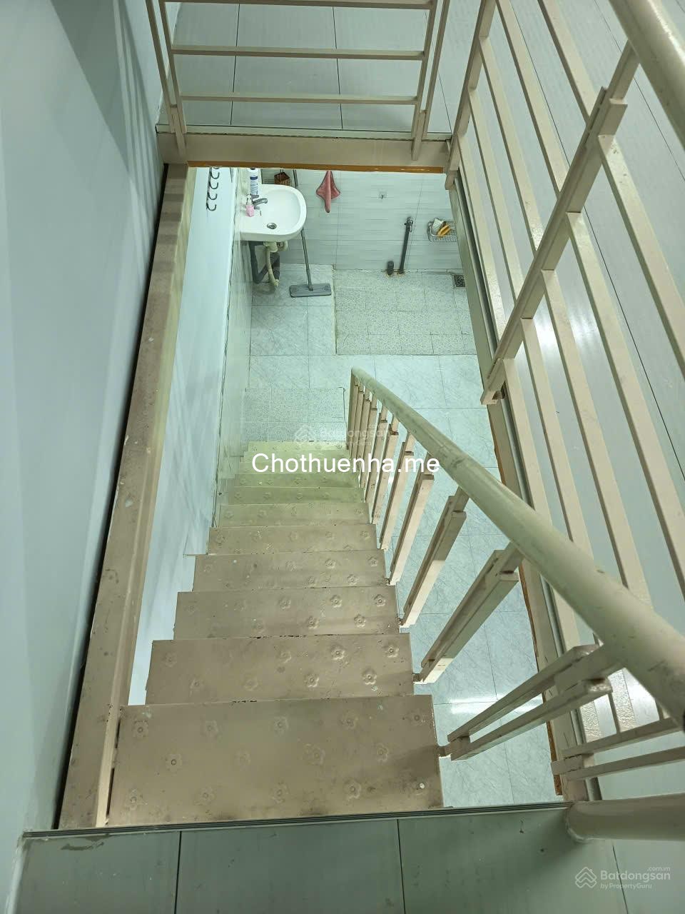 CHO THUÊ NHÀ HXH – BÙI TƯ TOÀN, P. AN LẠC, BÌNH TÂN