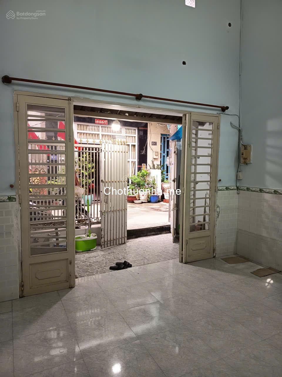 CHO THUÊ NHÀ HXH – BÙI TƯ TOÀN, P. AN LẠC, BÌNH TÂN