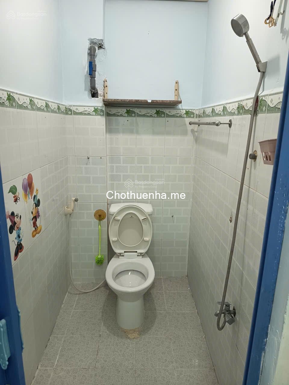 CHO THUÊ NHÀ HXH – BÙI TƯ TOÀN, P. AN LẠC, BÌNH TÂN