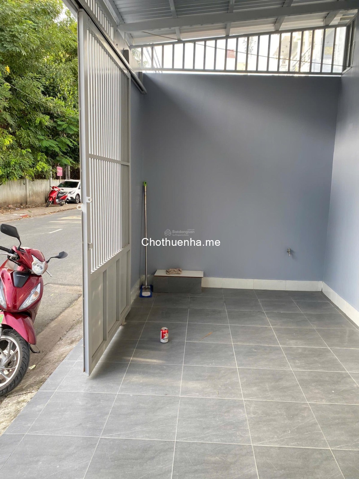 CHO THUÊ NHÀ CHÍNH CHỦ – MẶT TIỀN ĐƯỜNG SỐ 6, BÌNH TÂN