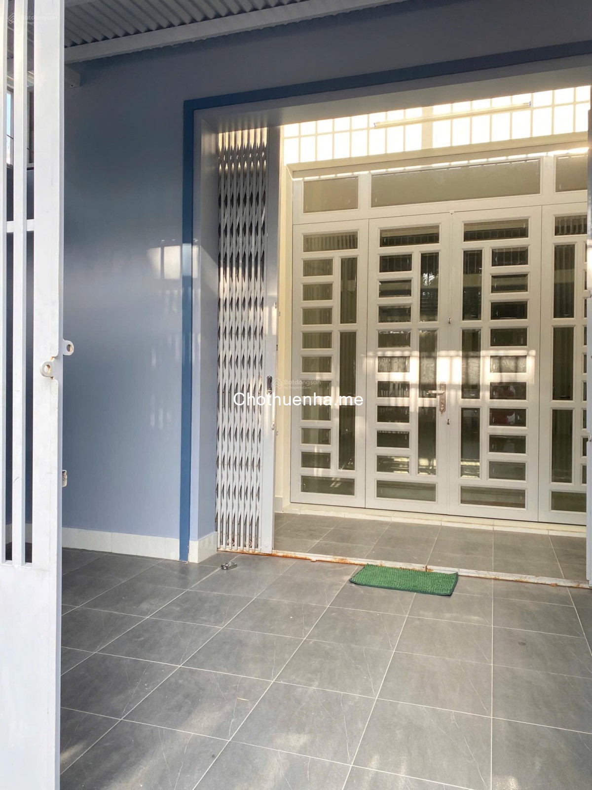 CHO THUÊ NHÀ CHÍNH CHỦ – MẶT TIỀN ĐƯỜNG SỐ 6, BÌNH TÂN