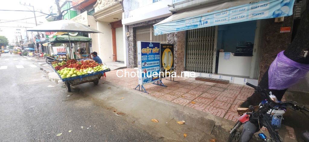 Cho thuê nhà mặt tiền CHỢ TÂN HƯƠNG 72m², 1Lầu