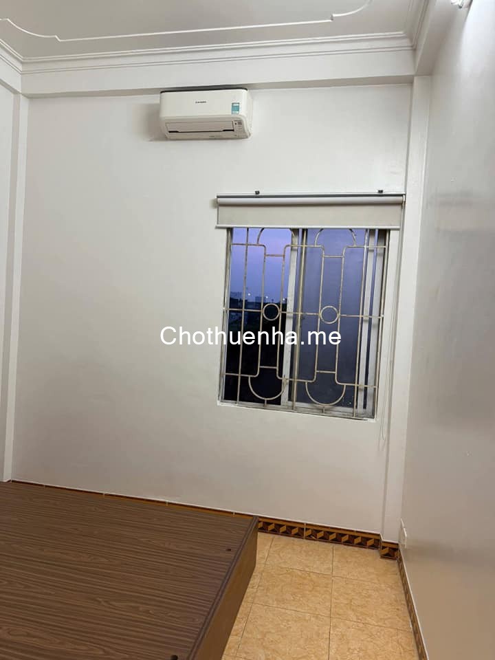 Cho thuê nhà ngõ Yên Duyên, Yên Sở, 4.5 tầng x 40m2, 4 ngủ, 4 vệ sinh, 11 triệu