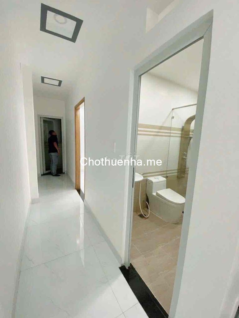 CHO THUÊ NHÀ NGUYÊN CĂN – HẺM 8M, KHU TÂN SƠN NHÌ, TÂN PHÚ