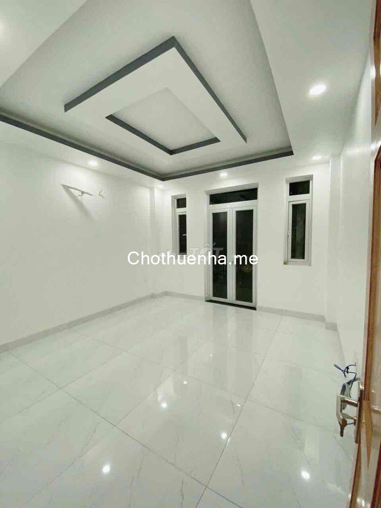 CHO THUÊ NHÀ NGUYÊN CĂN – HẺM 8M, KHU TÂN SƠN NHÌ, TÂN PHÚ