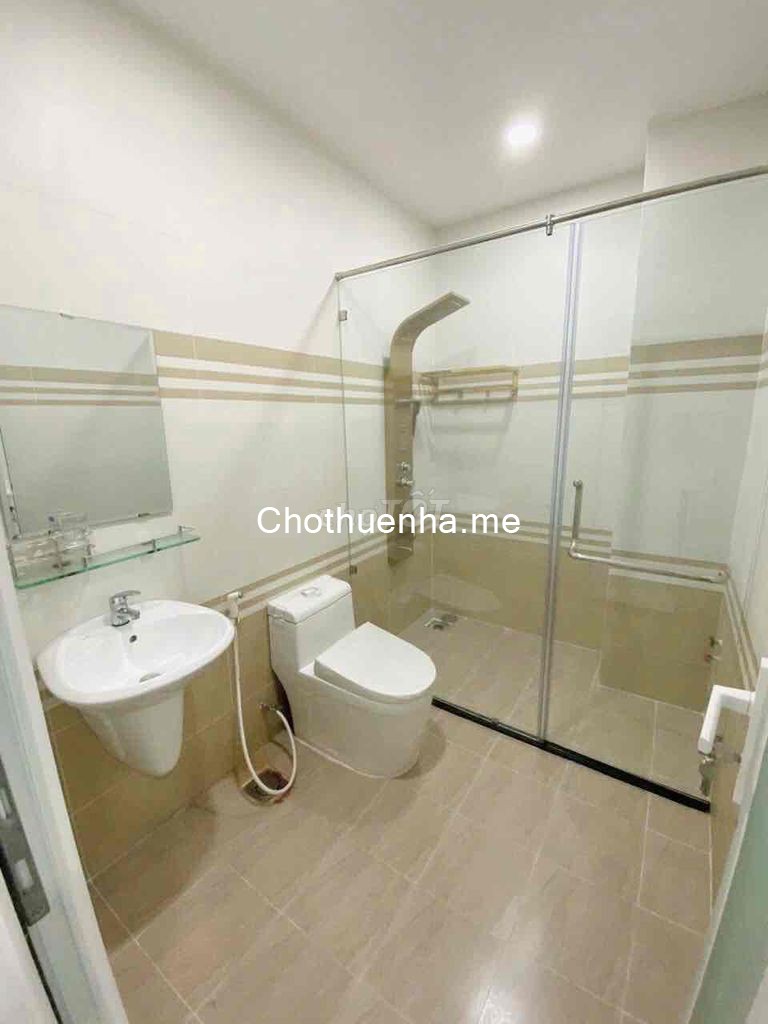 CHO THUÊ NHÀ NGUYÊN CĂN – HẺM 8M, KHU TÂN SƠN NHÌ, TÂN PHÚ