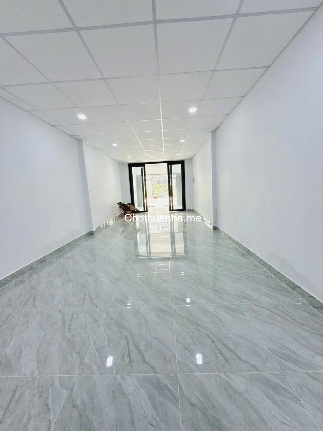  Cho thuê NNC Gần chợ Phạm Thế Hiển Q8. (3,5x17) 2Tầng, Nhỉnh 10tr