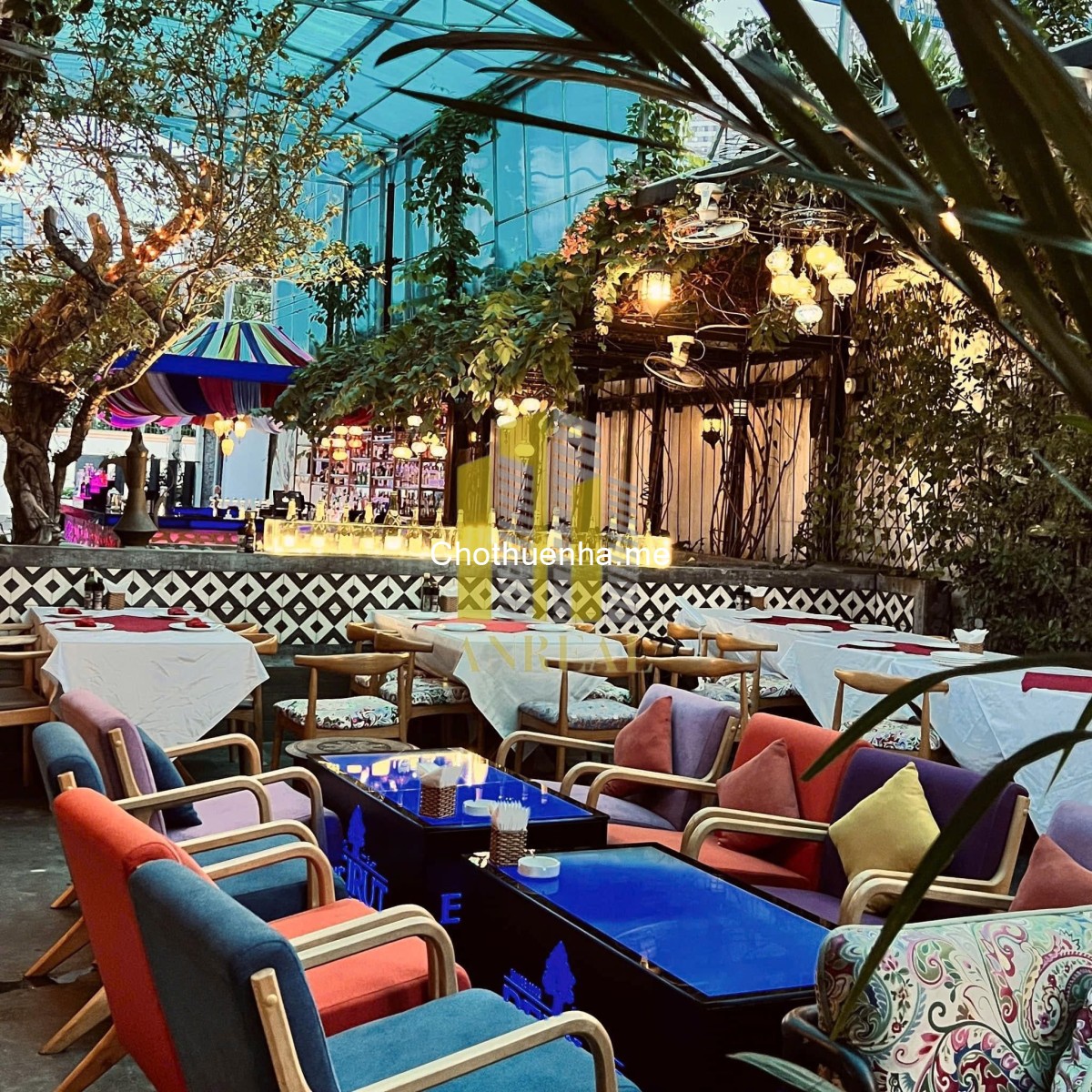 Biệt thự Thảo Điền 1000m² - hồ bơi sân vườn rộng, cho thuê kinh doanh, giá 208 triệu