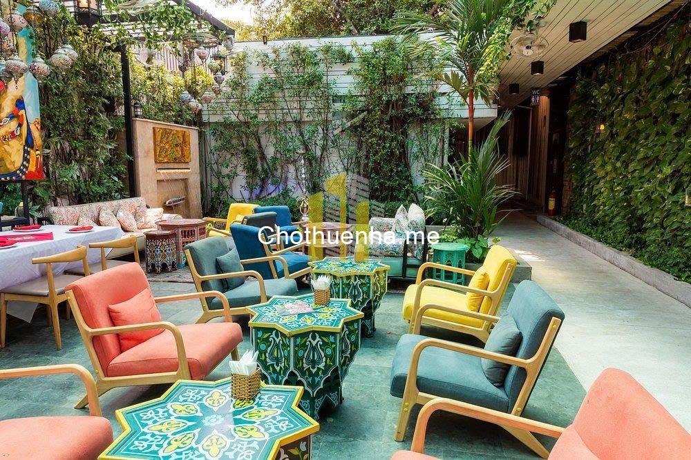 Biệt thự Thảo Điền 1000m² - hồ bơi sân vườn rộng, cho thuê kinh doanh, giá 208 triệu