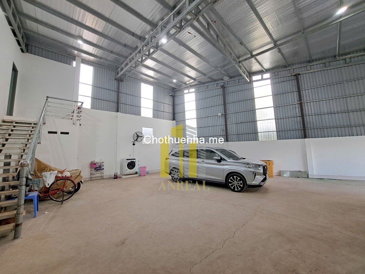 Cho thuê nhà 120m² ngay Lương Định Của, giá 25 triệu - Đường xe tải