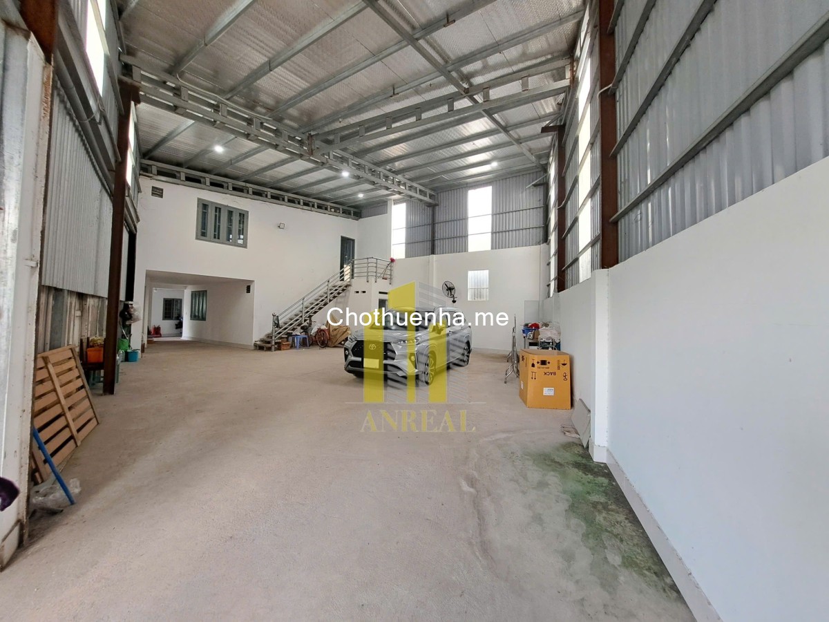 Cho thuê nhà 120m² ngay Lương Định Của, giá 25 triệu - Đường xe tải