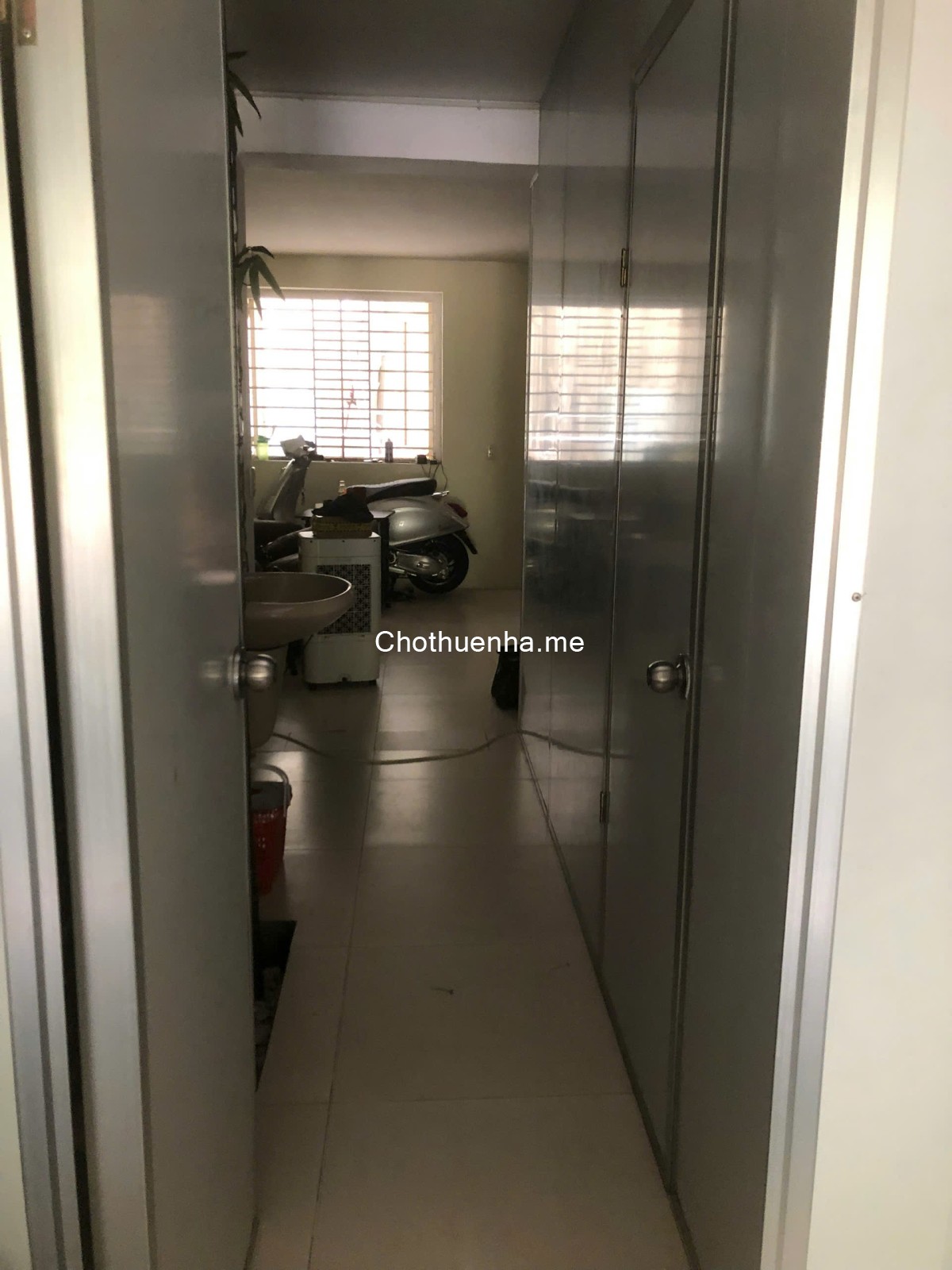 Cho thuê nhà đường số 43 An Phú Hưng, Quận 7 dt 4x18m, 3 lầu lệch tầng