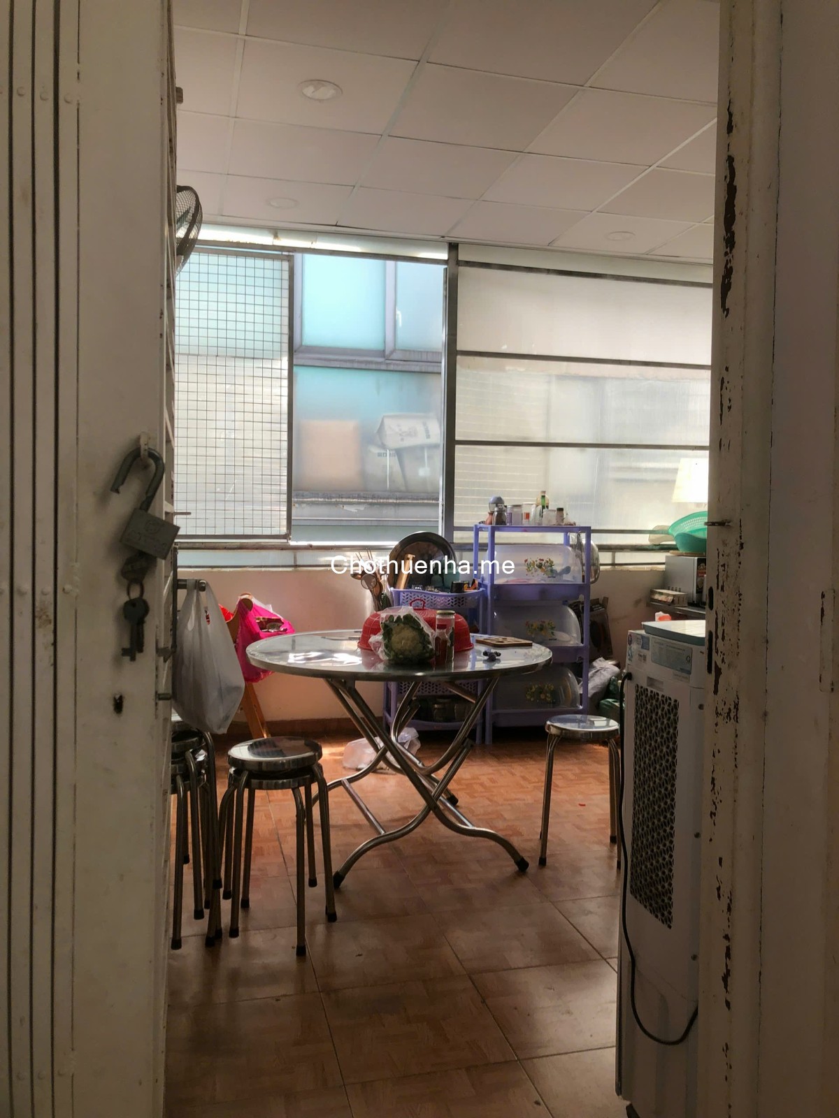 Cho thuê nhà đường số 43 An Phú Hưng, Quận 7 dt 4x18m, 3 lầu lệch tầng