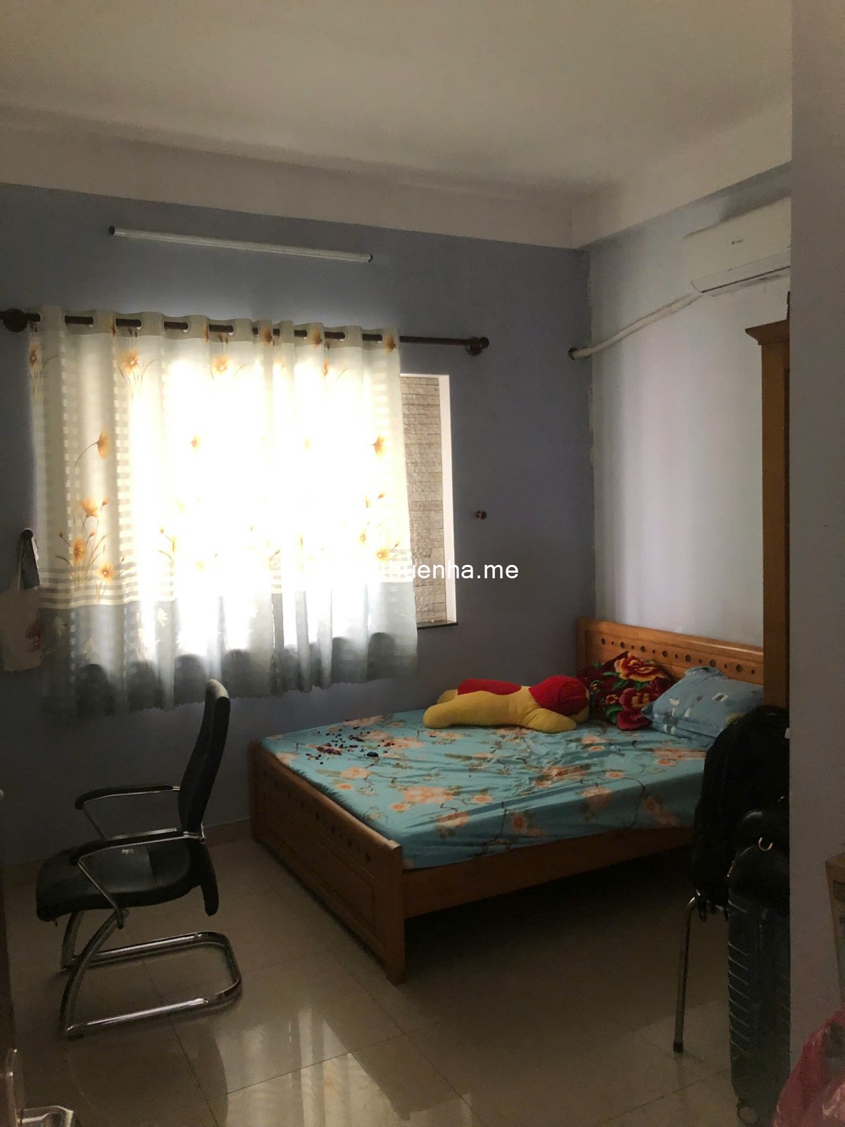 Cho thuê nhà đường số 43 An Phú Hưng, Quận 7 dt 4x18m, 3 lầu lệch tầng