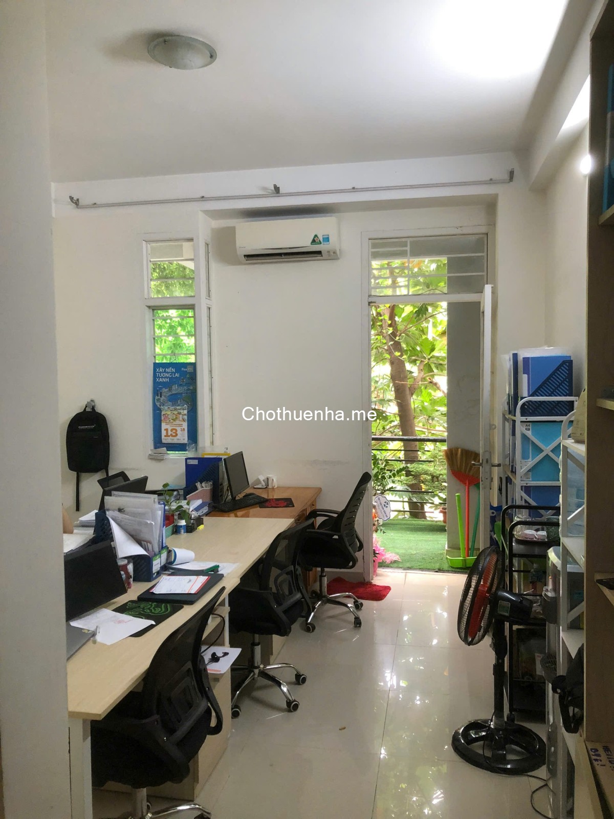 Cho thuê nhà đường số 43 An Phú Hưng, Quận 7 dt 4x18m, 3 lầu lệch tầng