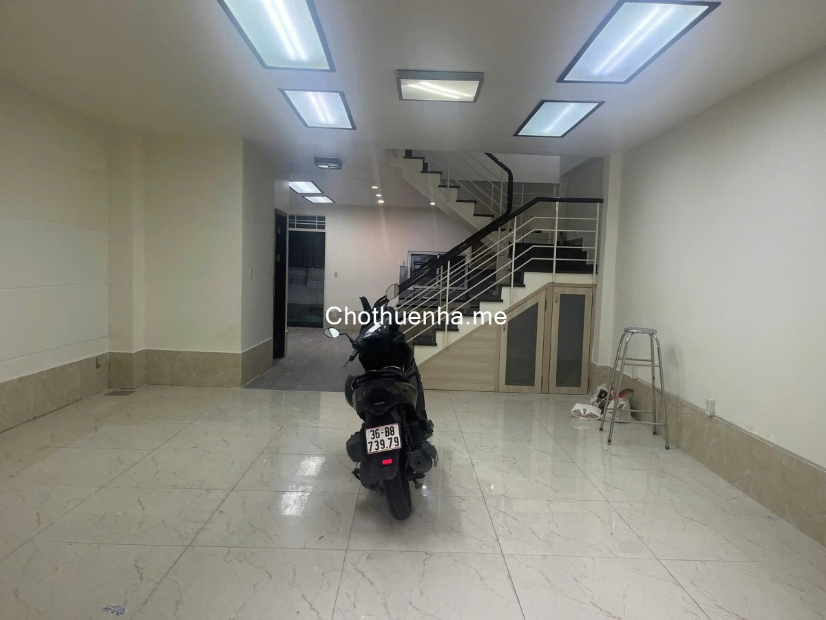 Cho thuê nhà Khu Tân Quy Đông Quận 7 dt 6x15m, 2.5 lầu, 4PN