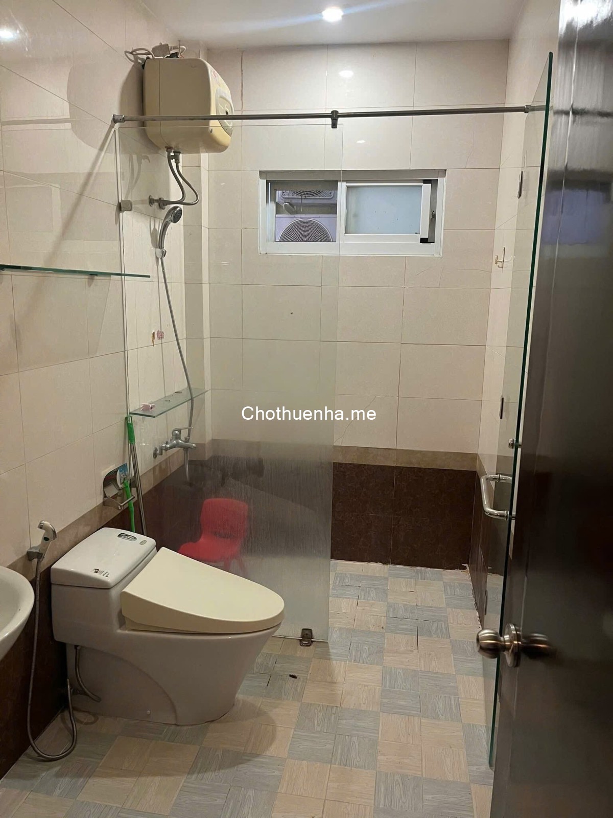 Cho thuê nhà Khu Tân Quy Đông Quận 7 dt 6x15m, 2.5 lầu, 4PN