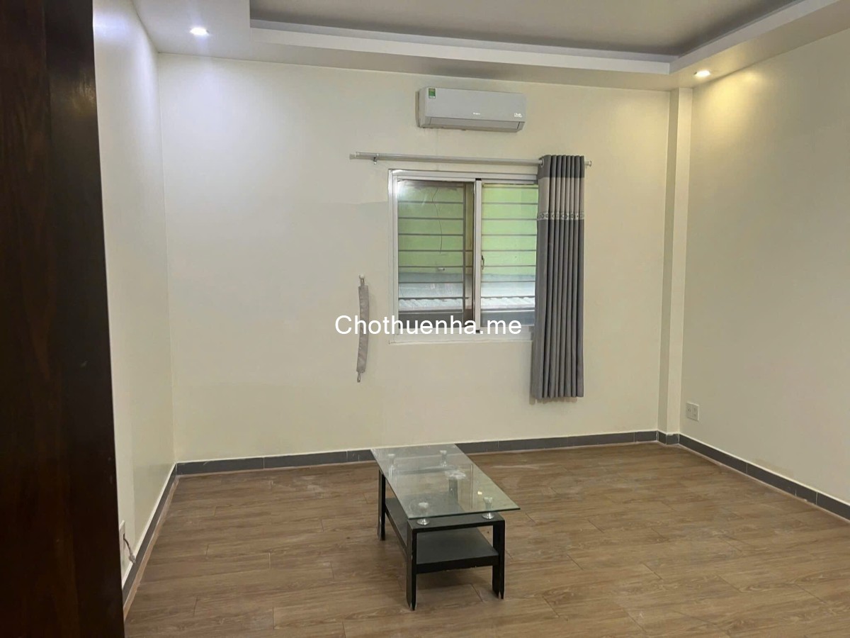 Cho thuê nhà Khu Tân Quy Đông Quận 7 dt 6x15m, 2.5 lầu, 4PN