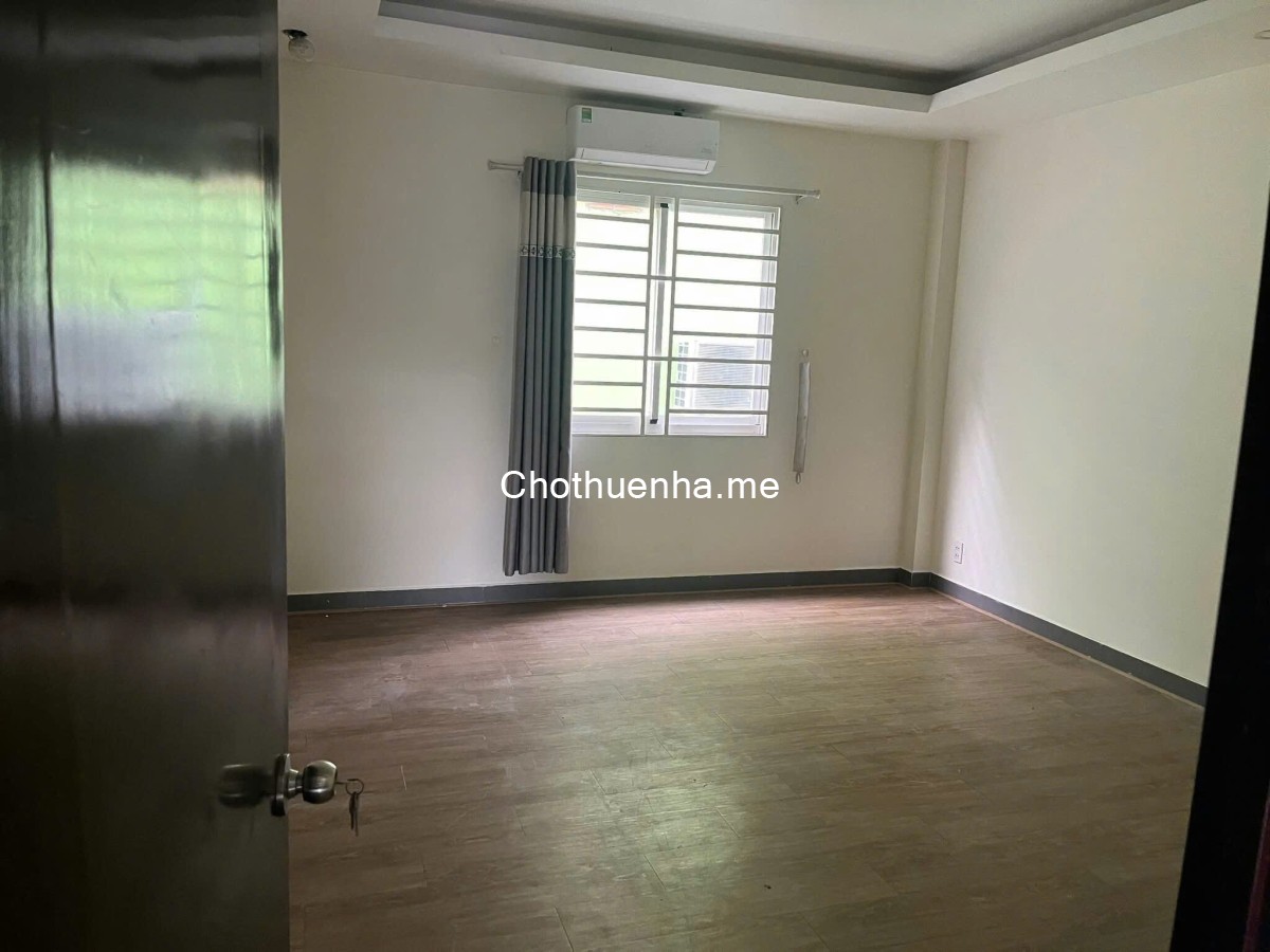 Cho thuê nhà Khu Tân Quy Đông Quận 7 dt 6x15m, 2.5 lầu, 4PN