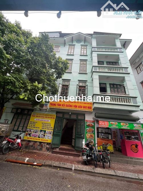 Cho thuê nhà 5 tầng, phù hợp kinh doanh, văn phòng tại Nguyễn Khuyến, Văn Quán, Hà Đông