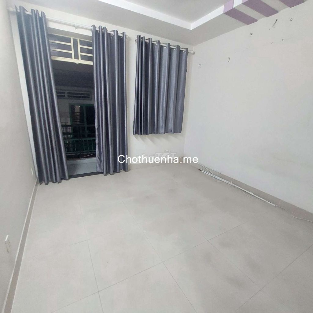 Cho thuê nhà nguyên căn hẻm 1/ Thống Nhất, 1 trệt, 3 lầu đúc