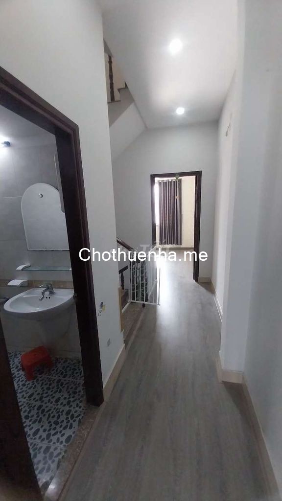 CHÍNH CHỦ CHO THUÊ NHÀ GẤP – ĐẤT MỚI, BÌNH TRỊ ĐÔNG